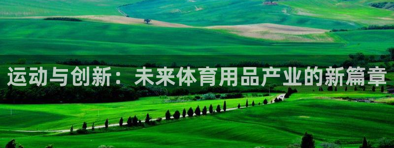 征途国际集团官网首页：运动与创新：未来体育用品产业的新篇章