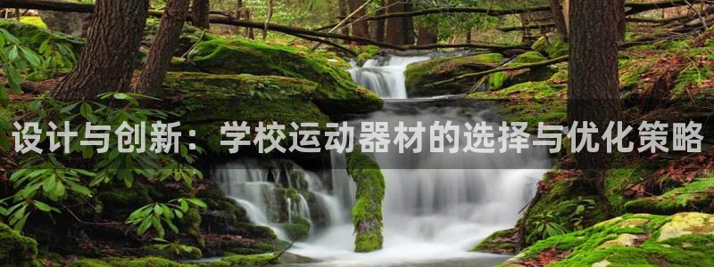 征途国际官网：设计与创新：学校运动器材的选择与优化策