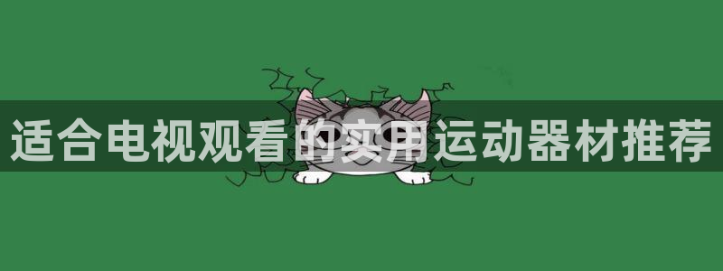 征途国际：适合电视观看的实用运动器材推荐